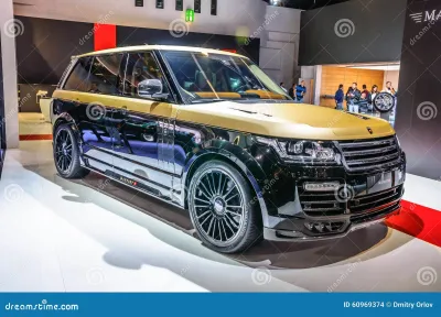 Land Rover - Range Rover